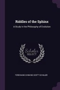 Cover: Riddles of the Sphinx - Palala Press