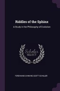 Enlarge image Cover: Riddles of the Sphinx - Palala Press