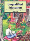 Cover: Unqualified Education - Nezert Books
