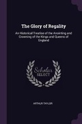 Cover: The Glory of Regality - Palala Press
