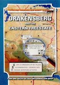 Abbildung von: Drakensberg and the Eastern Freestate - InfoMap