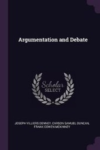 Enlarge image Cover: Argumentation and Debate - Palala Press