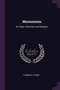 Cover: Mormonism - Palala Press