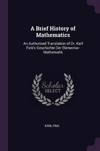 Abbildung von: A Brief History of Mathematics - Palala Press