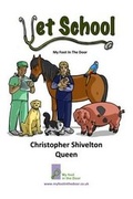 Cover: Vet School - Quintessential Publishing
