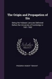 Enlarge image Cover: The Origin and Propagation of Sin - Palala Press
