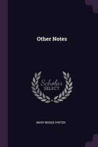 Enlarge image Cover: Other Notes - Palala Press
