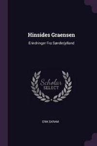 Enlarge image Cover: Hinsides Graensen - Palala Press