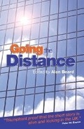 Cover: Going the Distance - Tindal Street Press