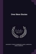 Cover: Over Here Stories - Palala Press