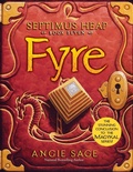 Cover: Septimus Heap, Book Seven: Fyre - HarperCollins