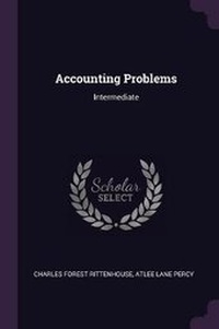 Enlarge image Cover: Accounting Problems - Palala Press