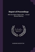 Cover: Report of Proceedings - Palala Press