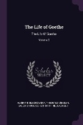 Cover: The Life of Goethe - Palala Press