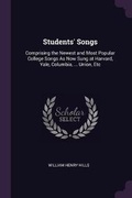 Cover: Students' Songs - Palala Press