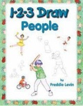 Cover: 1-2-3 Draw People - Peel Productions,U.S.