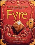 Cover: Fyre - Turtleback Books