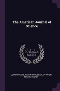 Enlarge image Cover: The American Journal of Science - Palala Press