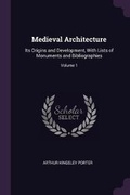 Cover: Medieval Architecture - Palala Press