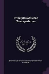 Enlarge image Cover: Principles of Ocean Transportation - Palala Press
