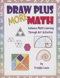 Enlarge image Cover: Draw Plus More Math - Peel Productions