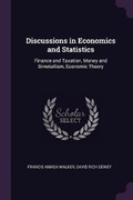 Cover: Discussions in Economics and Statistics - Palala Press
