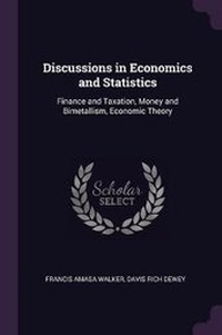 Enlarge image Cover: Discussions in Economics and Statistics - Palala Press