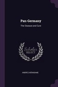 Cover: Pan-Germany - Palala Press