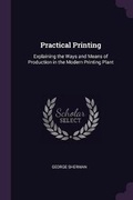 Cover: Practical Printing - Palala Press
