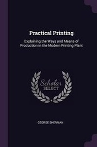 Enlarge image Cover: Practical Printing - Palala Press