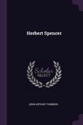 Cover: Herbert Spencer - Palala Press