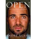 Cover: Open - HarperCollins