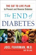 Cover: The End of Diabetes - HarperCollins