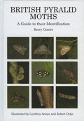 Cover: British Pyralid Moths - Harley Books