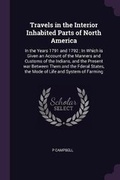 Cover: Travels in the Interior Inhabited Parts of North America - Palala Press