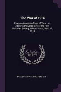 Enlarge image Cover: The War of 1914 - Palala Press