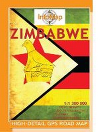Abbildung von: Zimbabwe - InfoMap