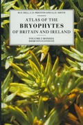 Cover: Atlas of the Bryophytes of Britain and Ireland - Volume 2: Mosses (except Diplolepideae) - Harley Books