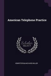 Enlarge image Cover: American Telephone Practice - Palala Press