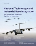 Cover: National Technology and Industrial Base Integration - Centre for Strategic & International Studies,U.S.