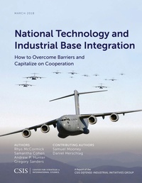 Enlarge image Cover: National Technology and Industrial Base Integration - Centre for Strategic & International Studies,U.S.