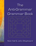 Cover: The Anti-grammar Grammar Book - ELB Publishing