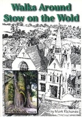 Cover: Walks Around Stow-on-the-Wold - Reardon Publishing