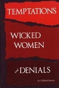 Cover: Temptations, Wicked Women and Denials - Trafford Publishing