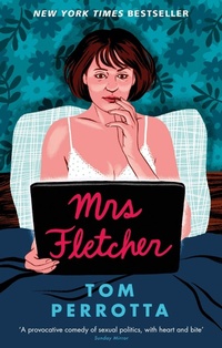 Enlarge image Cover: Mrs Fletcher - Corsair