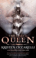 Cover: The Caged Queen - Gollancz