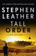 Cover: Tall Order - Hodder & Stoughton