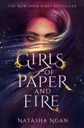 Cover: Girls of Paper and Fire - Hodderscape
