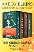 Cover: The Gideon Oliver Mysteries Volume One - Open Road Media Mystery & Thriller