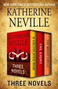 Cover: Three Novels - Open Road Media Mystery & Thriller